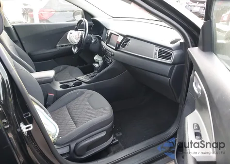 2018 Kia Niro Lx z USA, uszkodzony, nr VIN KNDCB3LC2J5203569